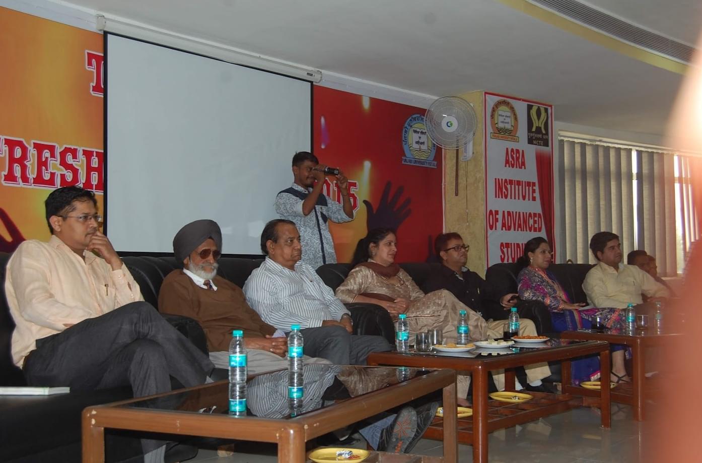 ASRA Group of Institutions Sangrur Cultural Activities @ Asra photo 5